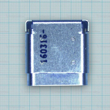 Системный разъем Type-C №10