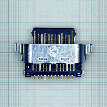 Разъем Type-C для Samsung Galaxy A11 (SM-A115F)