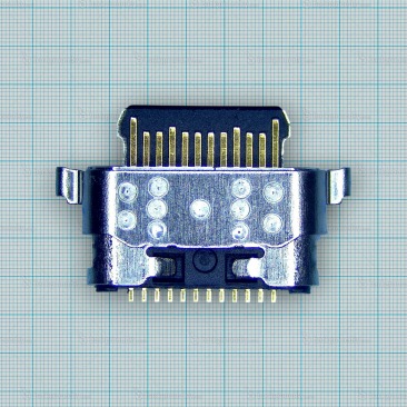 Разъем Type-C для Samsung Galaxy A11 (SM-A115F)