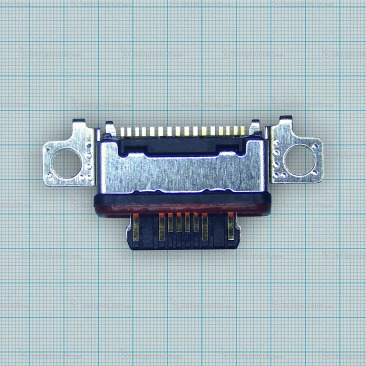 Разъем Type-C для Xiaomi Mi 11 Pro