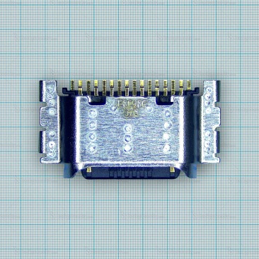 Разъем Type-C для OPPO A32, A55, A72