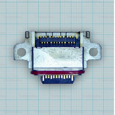 Разъем Type-C Samsung Galaxy Note 10 (SM-N970)