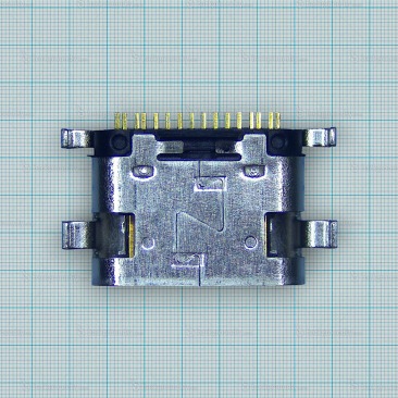 Разъем Type-C №7.1