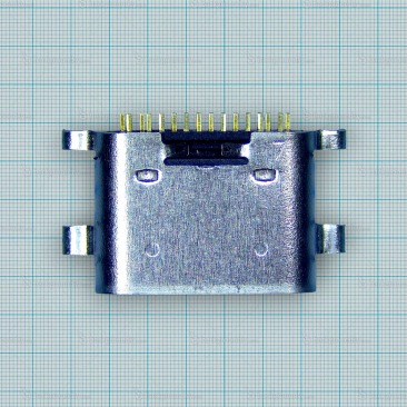 Разъем Type-C №7.1