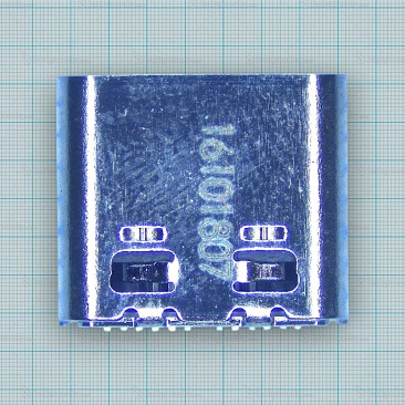 Системный разъем Type-C №2
