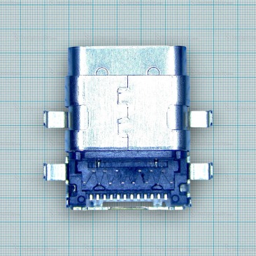 Системный разъем Type-C №3