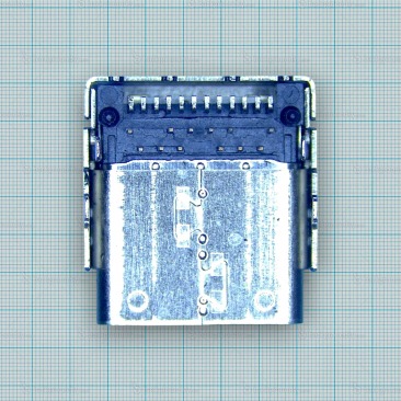 Системный разъем Type-C №18
