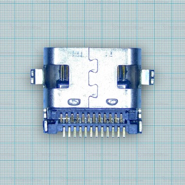 Системный разъем Type-C №21