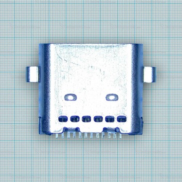 Системный разъем Type-C №21