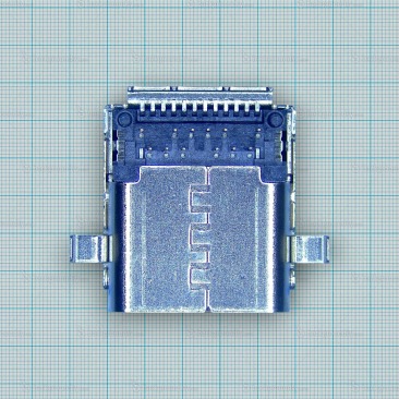 Системный разъем Type-C №8