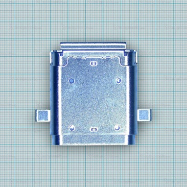 Системный разъем Type-C №8