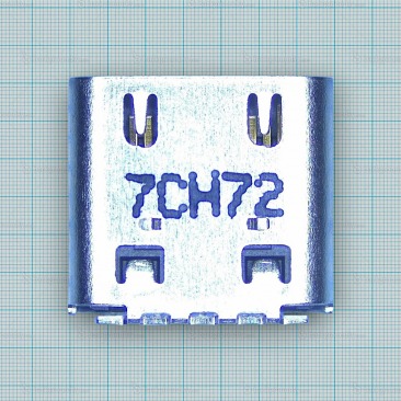 Системный разъем Type-C №15