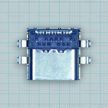 Системный разъем Type-C №7