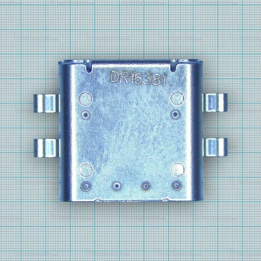 Системный разъем Type-C №7