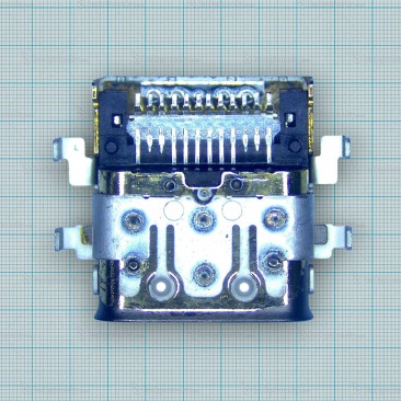 Системный разъем Type-C №19