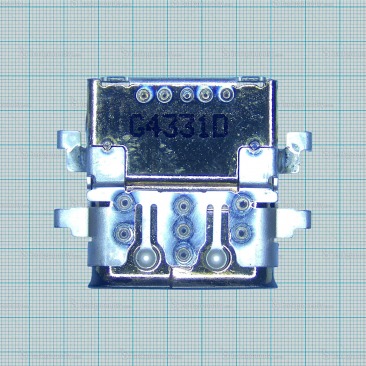 Системный разъем Type-C №19