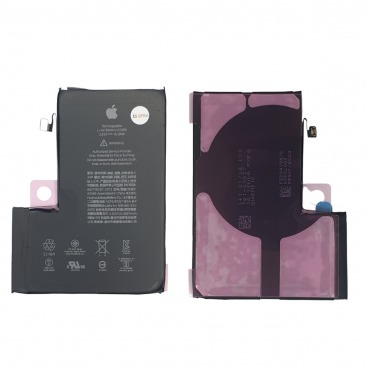 Аккумулятор для iPhone 12 Pro Max 3687mAh, скотч для установки OR