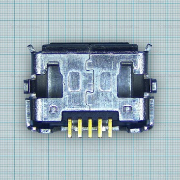 Системный разъем Micro USB для HTC Desire HD (G10) / A9191 / Desire S