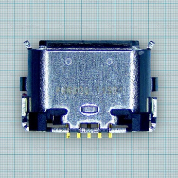 Системный разъем Micro USB для HTC Desire HD (G10) / A9191 / Desire S