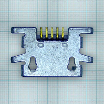 Системный разъем Micro USB для VERTEX Impress Razor ОЕМ