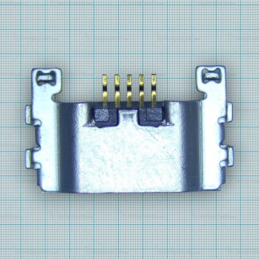 Системный разъем Micro USB Micr Sony Xperia Z Ultra (C6802/ C6806/C6833/XL39H)/ Z1 Compact (D5503)