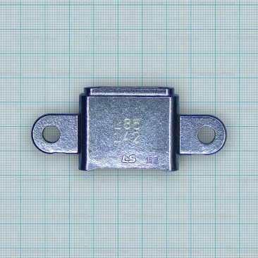 Системный разъем Micro USB для Samsung Galaxy S7 (SM-G930FD) / MC-396 ОЕМ