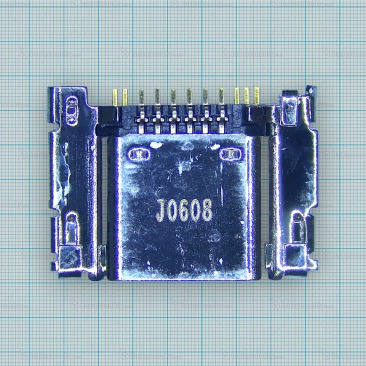Разъем Micro USB Samsung Galaxy J100H Galaxy J1/ J320F Galaxy J3 (2016)/ G570F Galaxy J5 Prime/ J330 / J600
