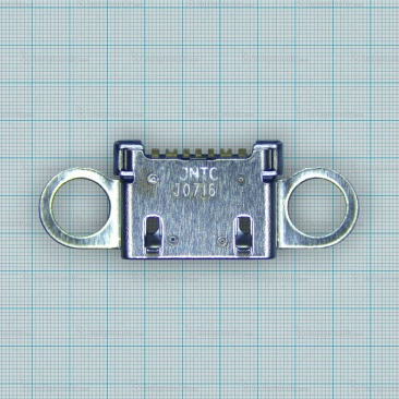 Системный разъем Micro USB Samsung Galaxy A310 Galaxy A3 (2016) / A510 Galaxy A5 (2016)