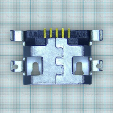 Системный разъем Micro USB Lenovo S686 A690 S680, LG P920