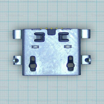Системный разъем Micro USB Lenovo S686 A690 S680, LG P920