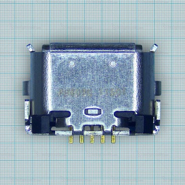 Системный разъем Micro USB для Meizu MX3 (5pin)