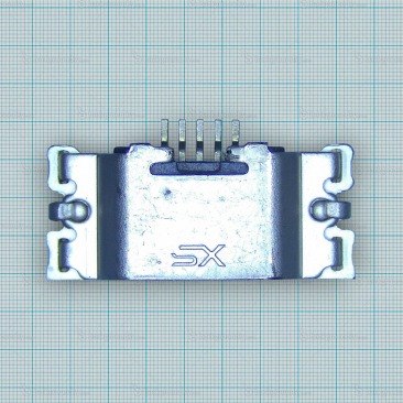 Системный разъем Micro USB для Sony Xperia C4 (E5303)
