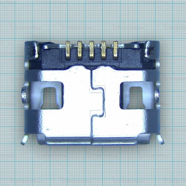 Системный разъем Micro USB для JBL Flip 2