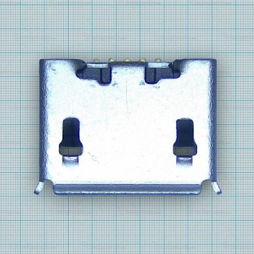 Системный разъем Micro USB для JBL Flip 2