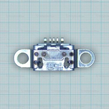 Системный разъем Micro USB для Vivo V3 Max