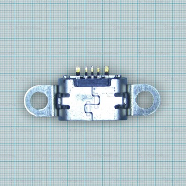 Системный разъем Micro USB для Vivo V3 Max