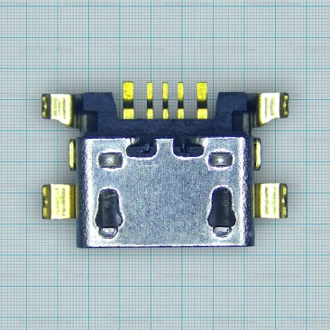 Системный разъем Micro USB для Vivo Y67
