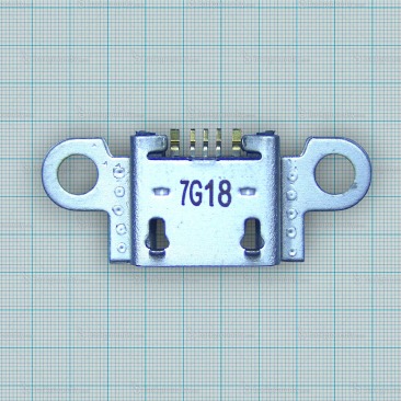 Системный разъем Micro USB для Vivo X9