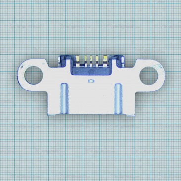 Системный разъем Micro USB для Vivo X9