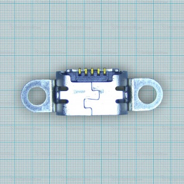 Системный разъем Micro USB для Vivo X3t