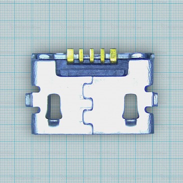 Системный разъем Micro USB для Vivo X5 Max