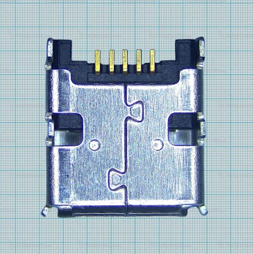 Системный разъем Micro USB для Asus Fonepad K004 Crimping
