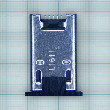 Системный разъем Micro для Asus T100TA Transformer Book Hypotenuse