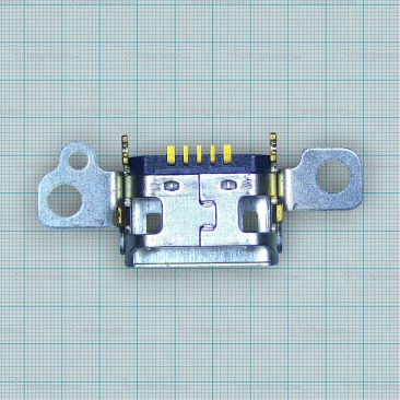 Системный разъем Micro-USB для Meizu 5