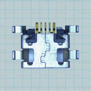 Системный разъем Micro USB для Huawei P7