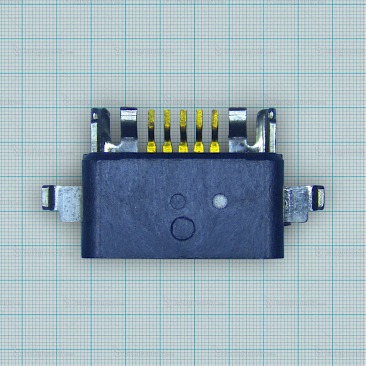 Системный разъем Micro USB для Xiaomi Mi 2