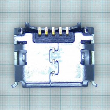 Разъем Micro USB LG P970 Optimus Black