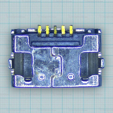 Системный разъем для Meizu Blue Note 3