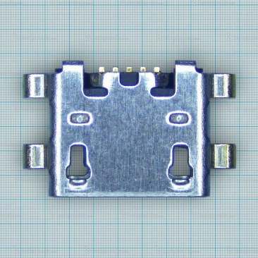 Системный разъем Micro USB для Xiaomi Redmi 6