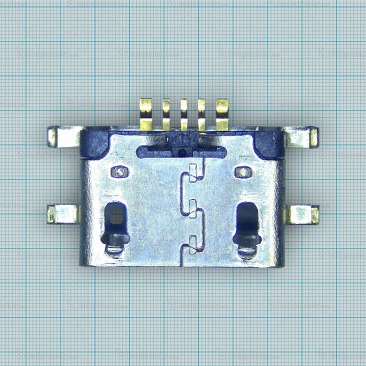 Системный разъем Micro USB для Meizu E, E2